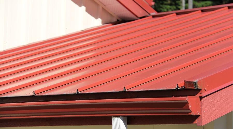 Industrial Roof Replacement in Peggs, OK