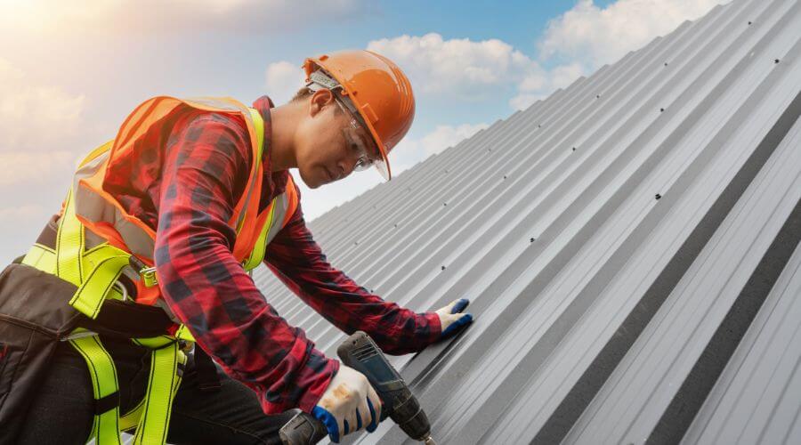 Expert top industrial roofings services in Peggs, OK